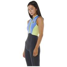 Rip Curl Dam neopren 15LWFS-3282 i blått - Blå - Visa 3