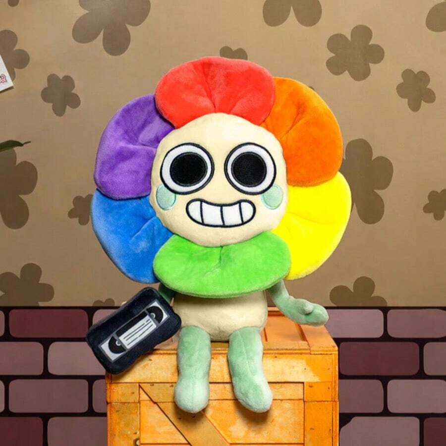 Dandy's World Game Peripheral Plush Toys - 彩色 - 查看 1