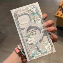 Summer Fruit Lemon Magsafe Wireless Charger Case For 17 16 Pro Max 17 Air 15 14 12 13 11 Pro Max Mini Phone Casing Flower. Christmas Accessories. 2026HOT Family 17 Pro Max Case New Year Mobile Phone Case Anime Mobile Phone Case Phone Case S25 Ultra Silicone Phone Case Cute Phone Cases Gifts Phone Cases Gifts For Men Cover De Cheap An Excellent Gift For Friends Gifts For Women - S19701 - 查看 11