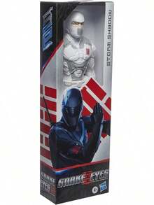 EstiloTendenciaG.I. Joe Snake Eyes Origins Storm ShadowCalidad PremiumVersióN Mejorada - 1 - Ver 3