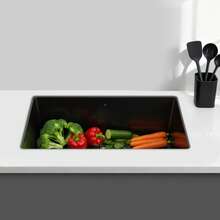Kitchen Sinks - 黑色 - 查看 10