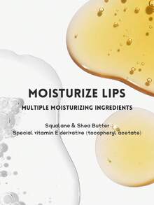 Pudaier Son môi dưỡng ẩm, chống thấm nước có gương - Kết cấu bóng mượt, phù hợp với mọi loại da - Bộ nhiều màu, tông màu berry dành cho người lớn, chất kem mịn màng, tạo nên đôi môi căng mọng, bóng bẩy. - #07 - Xem 5