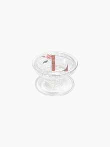 1 Giá đỡ điện thoại hình chữ cái - Tay cầm trong suốt có thể gập lại, phù hợp với điện thoại thông minh, kiểu dáng độc đáo, phụ kiện điện thoại thông minh, thiết kế thời trang, phụ kiện hiện đại, chất liệu bền, giá đỡ điện thoại, kẹp điện thoại tương thích với iPhone, điện thoại Android, quà tặng sinh nhật, quà tặng gia đình, bạn bè, phụ kiện điện thoại kẹp điện thoại dạng đẩy kéo - Nhiều màu - Xem 25