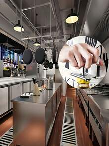 Stainless Steel Twist Cap Can Opener, Multi-Function Rotating Adjustable Bottle/Can Lid Opener, Suitable For Those With Weak Hand Strength And Arthritis, Convenient Kitchen Can Opener, Easy To Use As Bottle Opener/Can Opener/Tin Opener, Kitchen Gadget, Household Essential