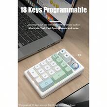 Keyboards - 멘타 - 보기 2