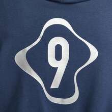 Nike Women's AS W NSW OS FLC CROP PO HDY Knit Hoodie IO0468-410