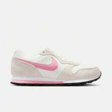 Women's WMNS NIKE MD RUNNER 2 Casual Sneakers, Low-Top 749869-106 - White - View 2