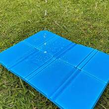 1pc Outdoor Foldable Portable High-Quality Camping, Fishing, Hiking, Picnic, Garden, Beach Party Cushion - Multicolor - View 9