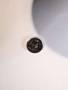 1pc Colorful Electronic Ring Counter, Portable Finger Ring Tally Counter With Long Battery Life, Multi-Channel Counting, Anti-Reset, Precise Digital Display