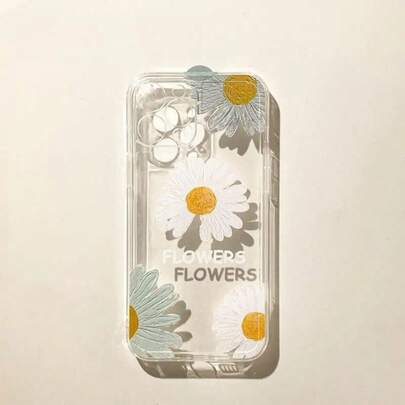 Floral Case For Gal…