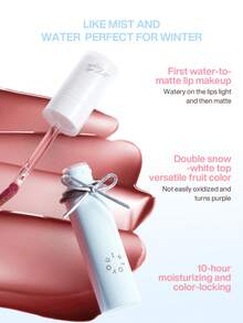 INTO YOU Son bóng dạng xịt Water Mist, thích hợp sử dụng hàng ngày. - W22 - Xem 4
