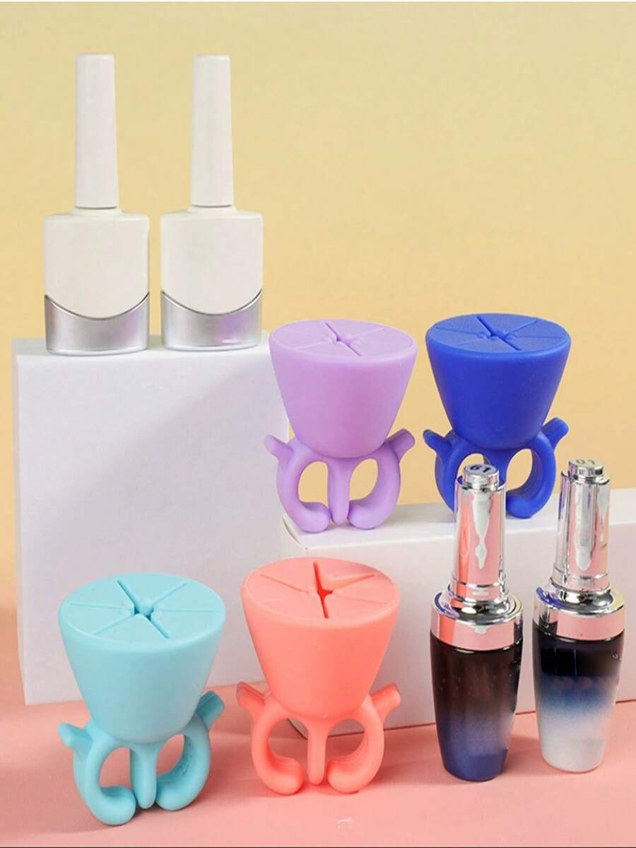 1 pezzo Anello portatile per la raccolta di rifiuti in vinile | Anello portatile per la raccolta di rifiuti in vinile, Strumento in silicone per la rimozione del vinile