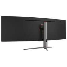 Titan Army C49SHC – 49-Inch Curved Gaming Monitor With HVA Panel And Smart Display Mode - EU C Type Plug(220-240V) - View 8