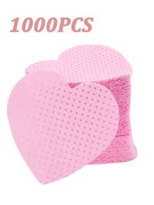 200/100pcs Nail Cleaning Wipes - Professional Lint-Free Nail Polish Remover Pads, UV Gel Cleansing Tissues, Unscented Manicure Prep And Finishing Cleaning Tool, Romantic Valentine's Day Gift