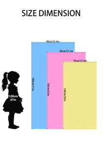 1PC Customized Basketball Beach Towel, Personalized Beach Towel, Children'S Beach Towel, Polyester Material, Digital Printing, Children'S Bathroom, Beach, Youth Fashion, Modern Basketball, Black - Multicolor - View 6