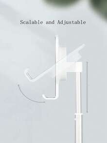 心形可调节桌面手机支架，适合搭配iPad、平板电脑使用，多功能，可用于观看电视、直播等。 - 彩色 - 查看 6