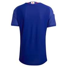 Jersey Futbol Copa Internacional 2026 Japon Azul - Azul - Ver 2