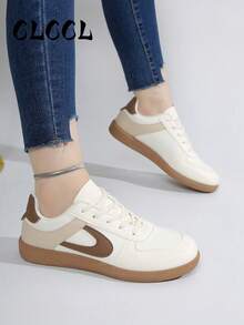 2025 女士平底运动休闲运动鞋