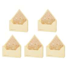 10/5pcs Foldable Flower Gift Boxes, Envelope Flower Boxes With White Pearl Chain, Envelope Shaped Floral Gift Boxes, Foldable Bouquet Envelope Boxes, Suitable For Wedding, Birthday, Valentine's Day Gifts, Applicable For Valentine's Day, Wedding, Mother's Day/Graduation/Teacher's Day - Multicolor - View 16