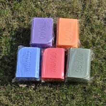 1pc Outdoor Foldable Portable High-Quality Camping, Fishing, Hiking, Picnic, Garden, Beach Party Cushion - Multicolor - View 6