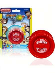 EstiloTendenciaDuncan Toys ¡Yo primero! - Mejor YoYo Para Principiantes Para NiñOs, Yo Yo Yo, YoYo Toy - Morado/AmarilloCalidad PremiumVersióN Mejorada - Morado/Amarillo - Ver 11