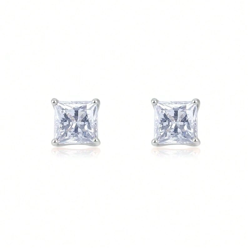 Swarovski Lady Earrings 5509936 - White 5509936 - View 1