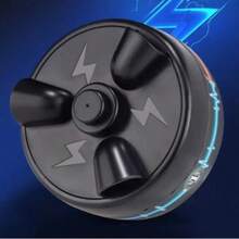 迷你震动轮盘测谎仪减压手指恶作剧游戏，桌面减压游戏，家庭聚会游戏 - 彩色 - 查看 11