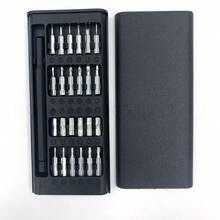 24-In-1 Precision Screwdriver Set, Multi-Functional Household Screwdriver Tool Kit For Disassembly And Assembly - Multicolor - View 9