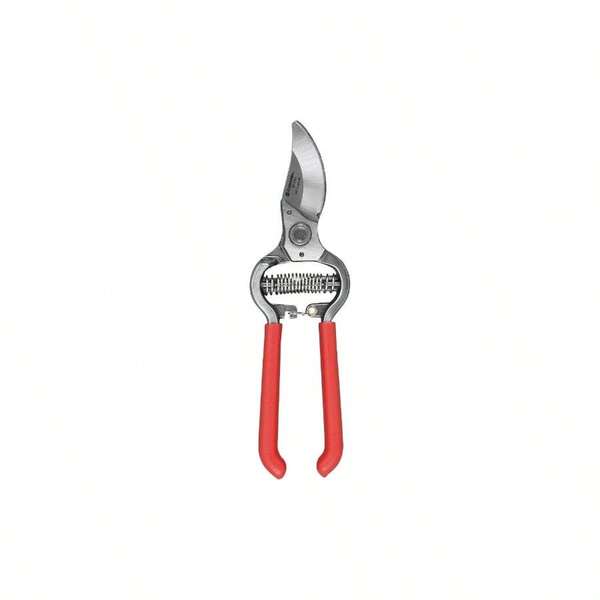 BP 3180D Forged Classic Bypass Pruner With 1 Inch Cutting Capacity, 1 Inch, Red