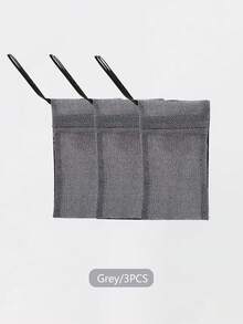 3个装 | 二合一泡泡浴收纳袋 | 适用于洗脸、洗手、沐浴和洗衣 | 皂液袋 | 居家旅行两用 | 可重复使用 - 彩色 - 查看 8