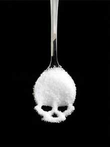 Stainless Steel Skull Spoon - Gothic Coffee & Tea Stirrer, Spooky Kitchen Barware For Home Decor, Halloween, Unique Goth Gift, School Supplies (1pc) - Multicolor - View 6