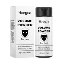 1pcs/3pcs Men's Fluffy Powder, Men's Hair Powder Styling, Thickening Powder, Hair Fluffy Powder, Hair Fluffy Texture Spray, Powerful Styling And Natural Matte Effect, Oil-Control And Cleansing - White - View 13