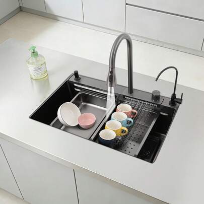 YUNRUX Kitchen Sinks