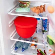 1pc Silicone Bowl Liner Suitable For 5-Quart KitchenAid Mixer MixAid - Multicolor - View 3