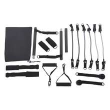 Fitness Equipment Accessories - Black - View 4