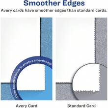 Avery 05389 Postcards for Laser Printers Uncoated 4 x 6 Inches White Box of 100 - Blanco - Ver 3
