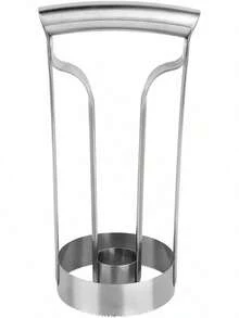 EstiloDescorazonador De PiñA De Acero Inoxidable, Cortador Y Extractor De PiñA Cortador De Frutas Removedor De NúCleo - 20 * 10 * 8Cm Herramienta De Cocina Con Mango AntideslizanteVersióN Mejorada - 1 - Ver 1