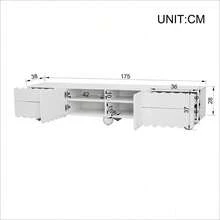 Television Stands & Entertainment Centers - Default - View 5