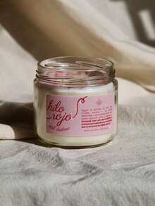 1pc Love Expression Candle, A Red Thread Invisibly Connects The Souls, Destined To Meet. Light This Candle, Open The Path To True Love, And Embark On The Journey Woven By The Universe. Candle, Scented Candle, Decorative Candle, Soy Candle, Best Friend Gift, Women's Gift, Home Decor Candle. - Multicolor - View 2