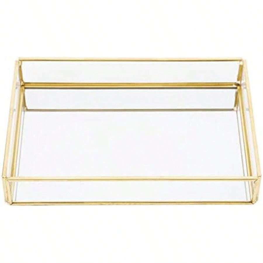 Cosmetic Storage Box & Rack - มัลติคัลเลอร์ - ดู 1
