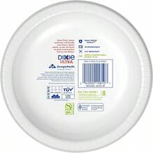 DIXIE ULTRA - Cuencos de papel 20 onzas 56 unidades índigo blanco - ndigoblanco - Ver 6