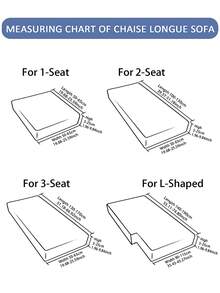 1pc Bohemian Style Printed Stretch Sofa Slipcover, Anti-Slip Multifunctional Furniture Protector For Bedroom, Office, Living Room - Multicolor - View 4