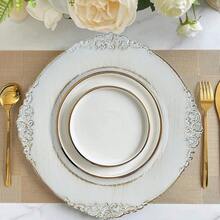 Plates - AntiqueWhite - View 4