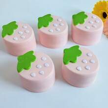 Đồ chơi bóp giảm căng thẳng hình quả dâu tây siêu mềm, đàn hồi chậm, cực kỳ mềm mại và dễ chịu, mang lại cảm giác thư giãn. - Nhiều màu - Xem 4