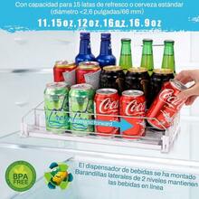 Kitchen Storage Racks - White - View 2