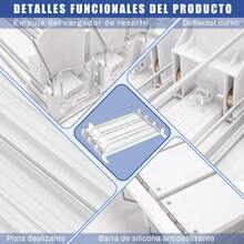 Kitchen Storage Racks - White - View 4