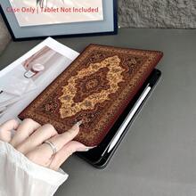 1 件装保护套，带笔槽，兼容 iPad 10.9/10.2/Air 第五代/Pro 11/第十代/9.7/Air 2/iPad（第七代）/iPad（第八代）/iPad Air 4/5/iPad Pro 11/iPad 第十代 10.9 英寸（2022 年款）智能保护套/iPad Air 13（M3 2025 年款）/iPad Air 11（M3 2025 年款）/iPad Air 11（M3 2025 年款）/iPad 11（A16 2025 年款）/Galaxy Tab S10+/S9/A9，具备自动睡眠/唤醒功能 - 彩色 - 查看 8