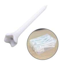 20pcs/Box High Quality Golf Spikes, Suitable For Outdoor Sports, Bend-Resistant, Ideal For Golf Courses, Outdoor Leisure, Essential Golf Accessories