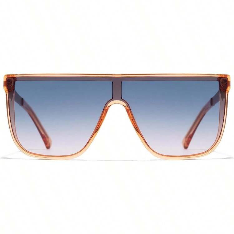 HAWKERS Lentes de Sol  para hombre y mujer-0142 - Atardecer rosado degradado . Arcilla italiana - Añade 2