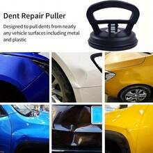 1pc Dent Puller, Car Body Panel Disassembly Suction Cup Tool, 2 Inch Automotive Repair Suction Cup Tool, Suitable For Small Dent Repair